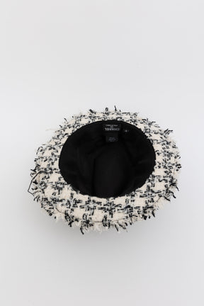 Houndstood Tweed Hat