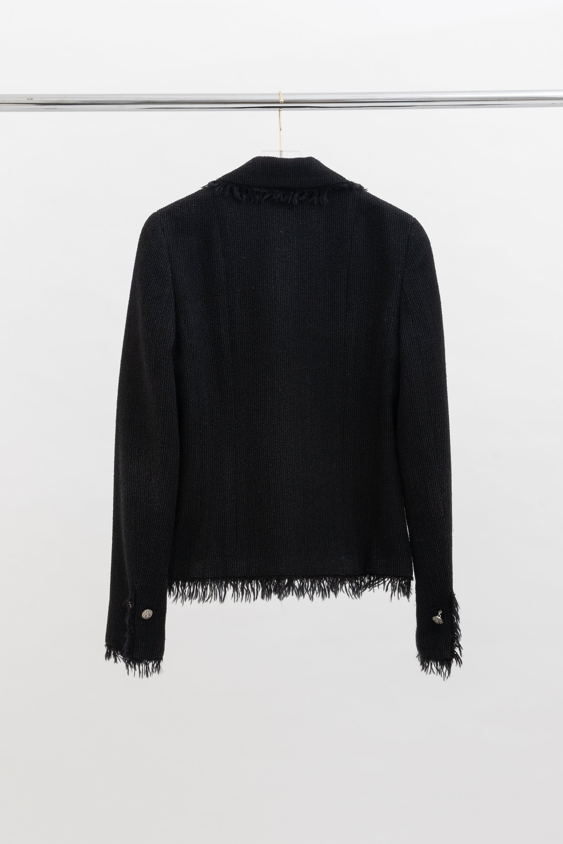 04P Fringed Jacket