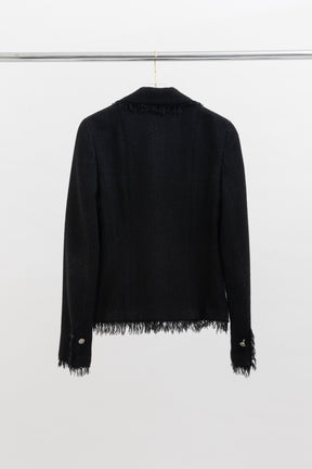 04P Fringed Jacket