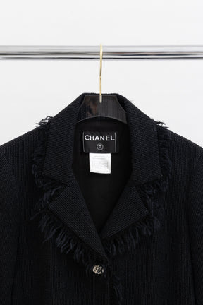 04P Fringed Jacket