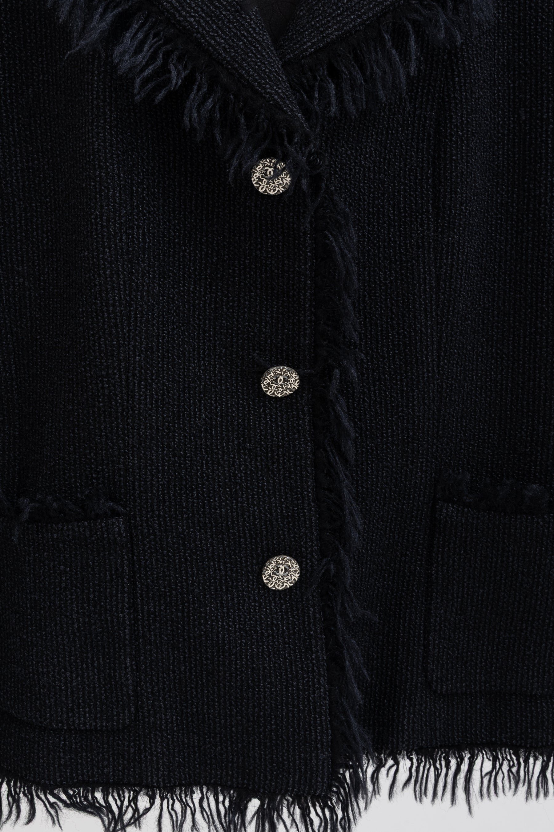 04P Fringed Jacket