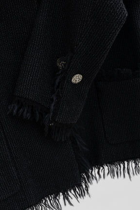 04P Fringed Jacket