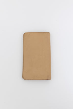 Coco Button Long Wallet