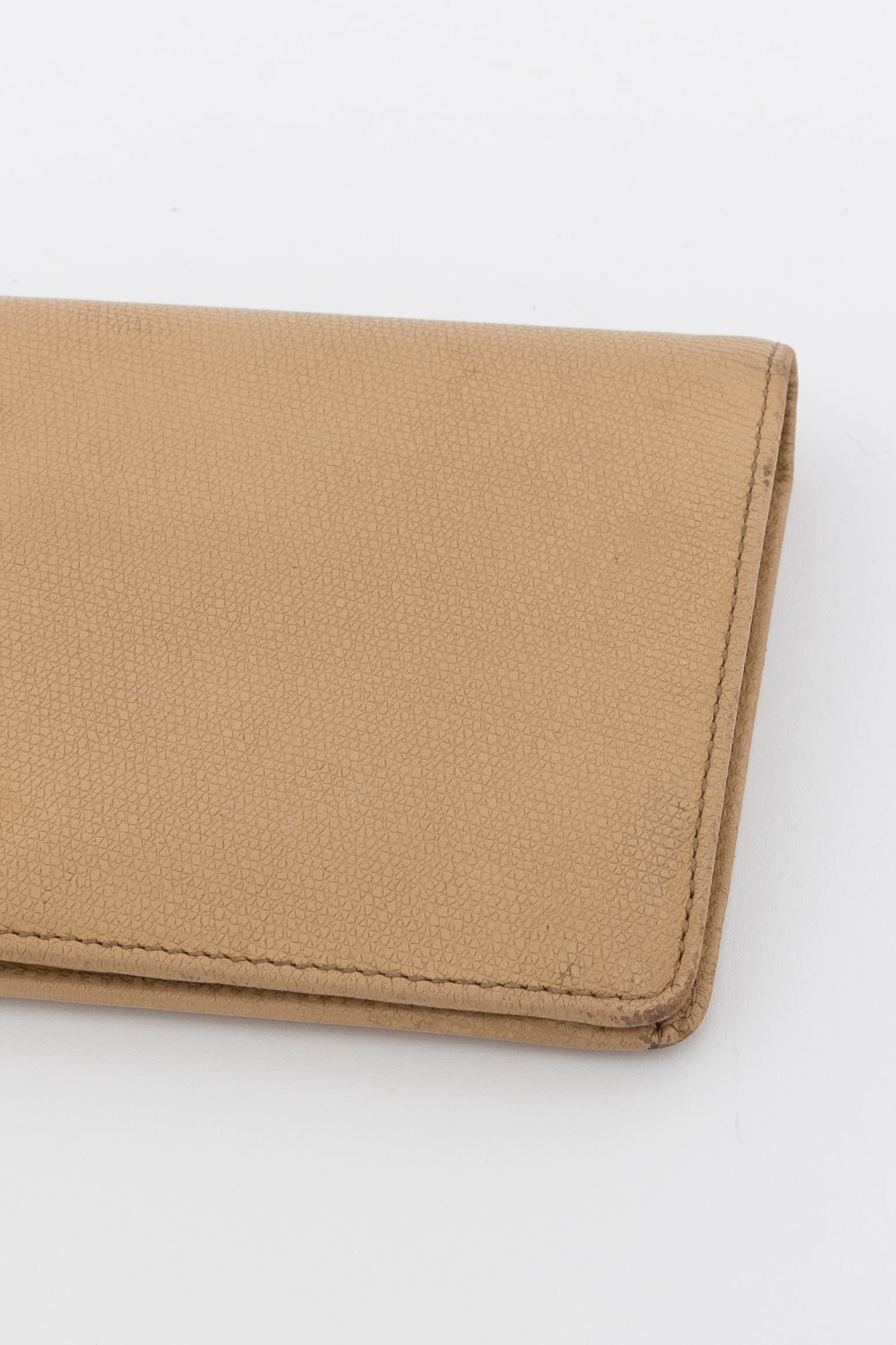 Coco Button Long Wallet