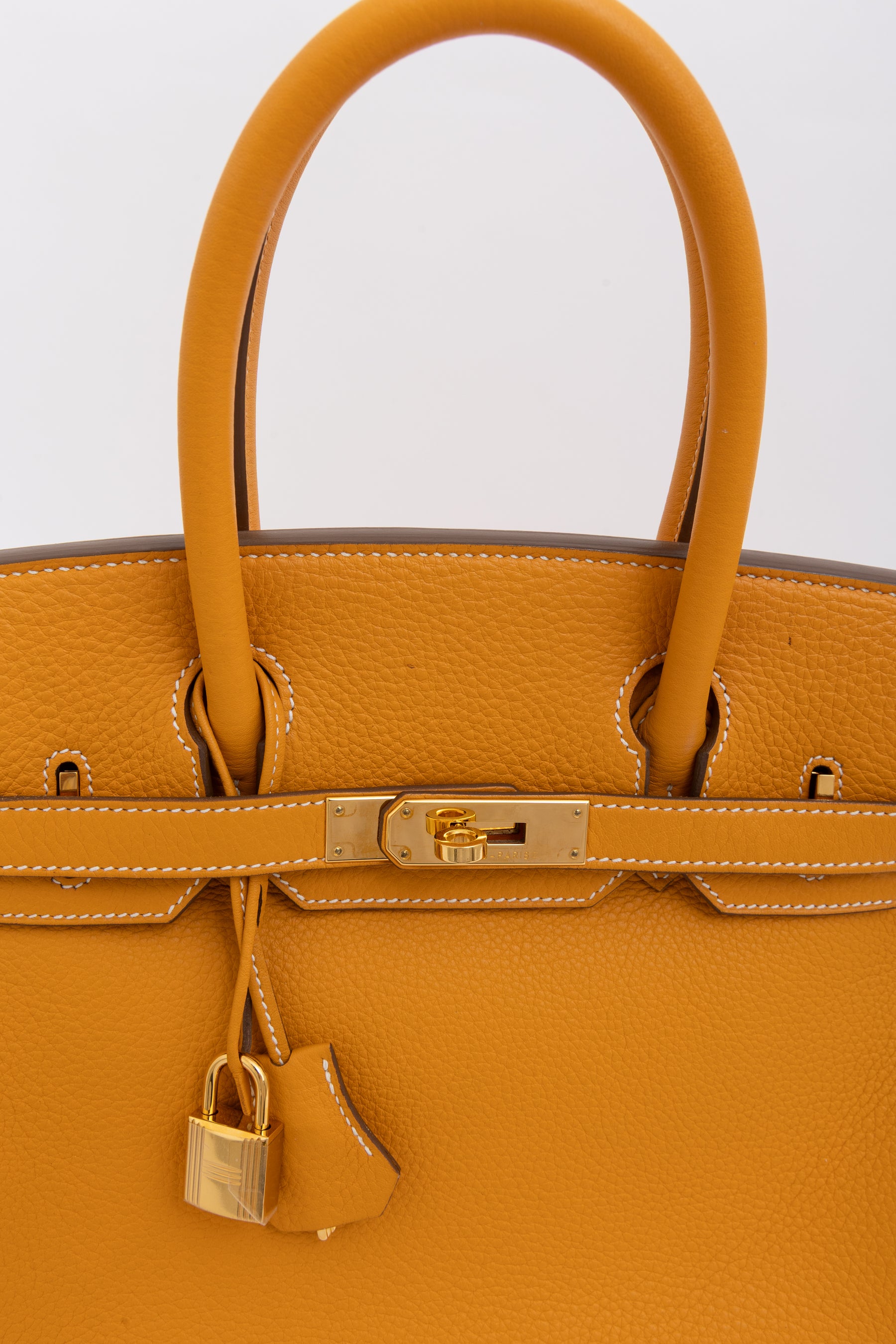 Birkin 30 Retourne in Togo Leather