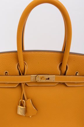 Birkin 30 Retourne in Togo Leather