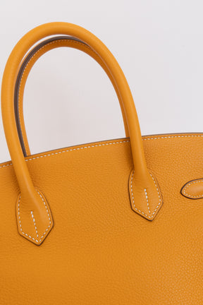 Birkin 30 Retourne in Togo Leather