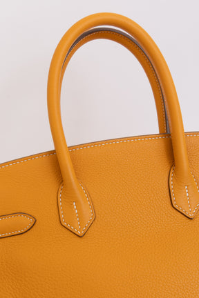 Birkin 30 Retourne in Togo Leather