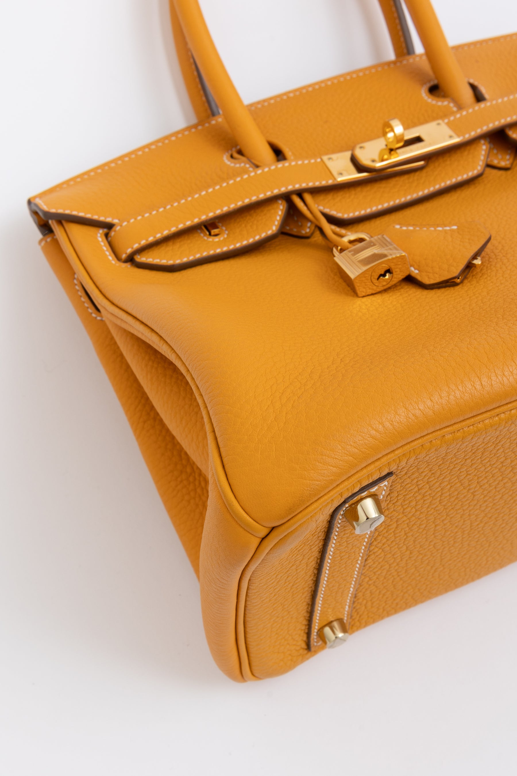 Birkin 30 Retourne in Togo Leather