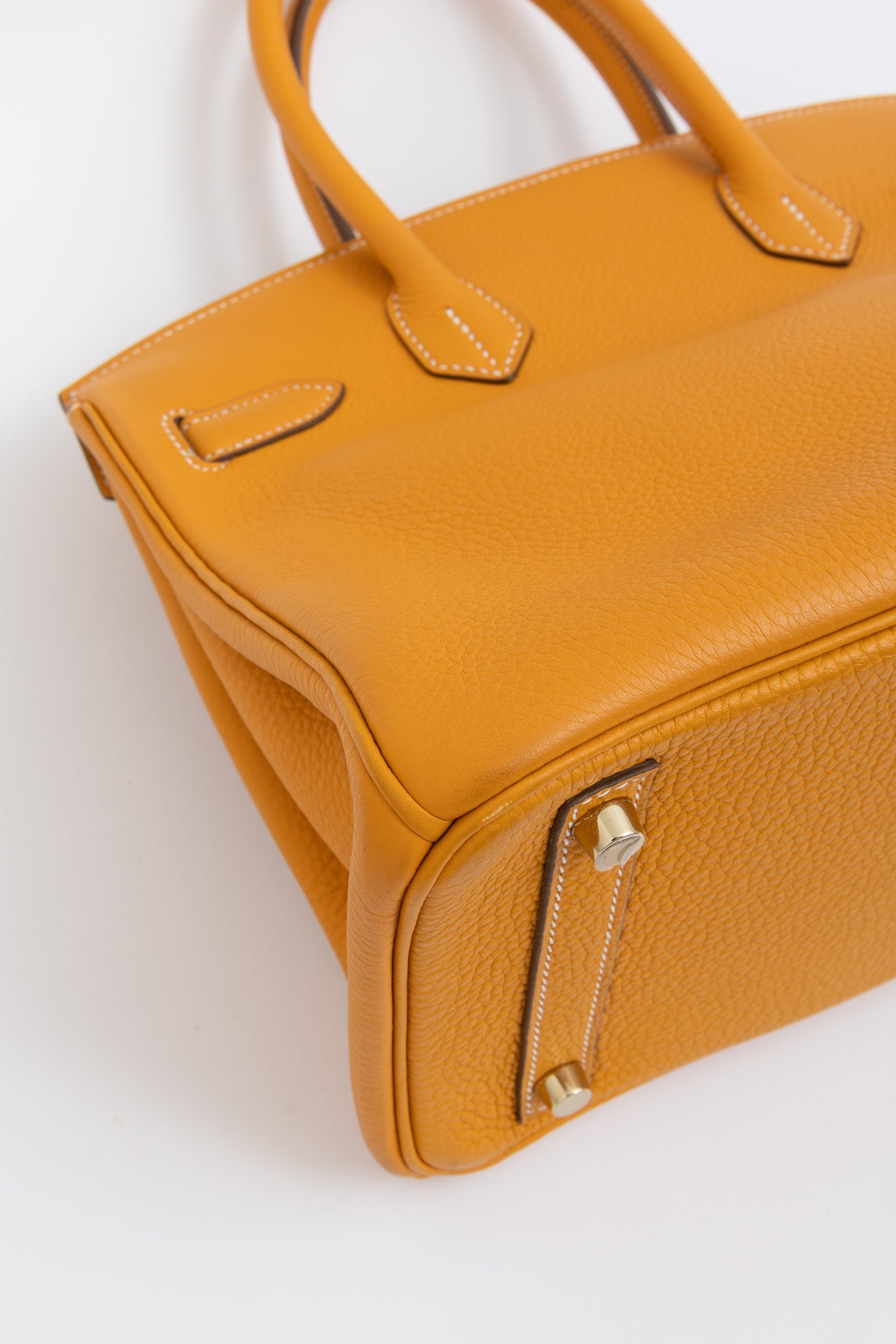 Birkin 30 Retourne in Togo Leather
