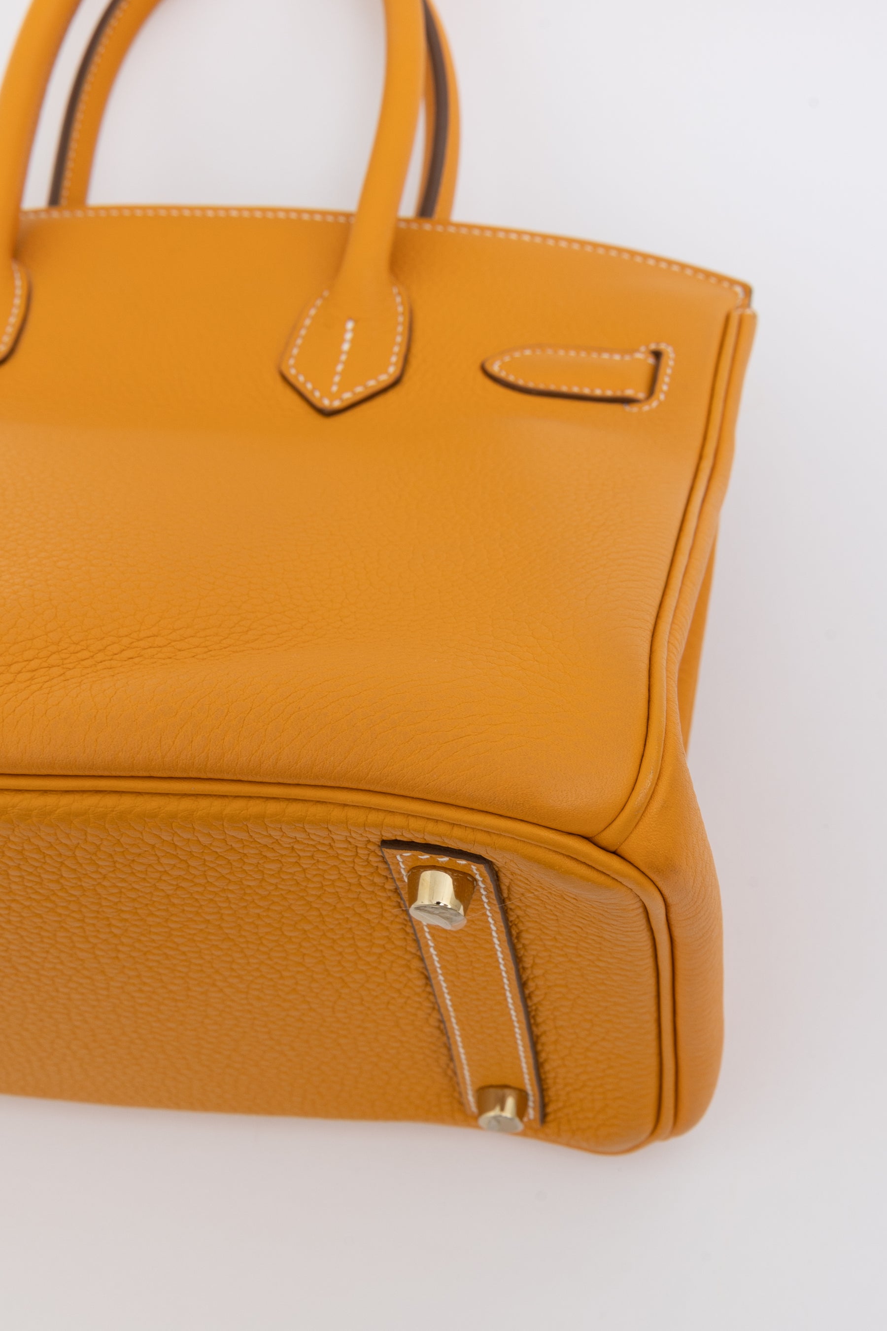 Birkin 30 Retourne in Togo Leather