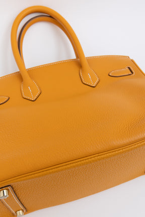 Birkin 30 Retourne in Togo Leather