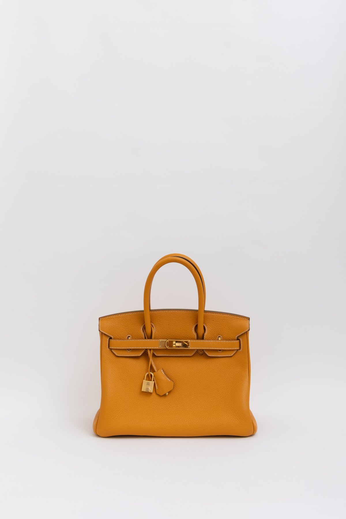 Birkin 30 Retourne in Togo Leather