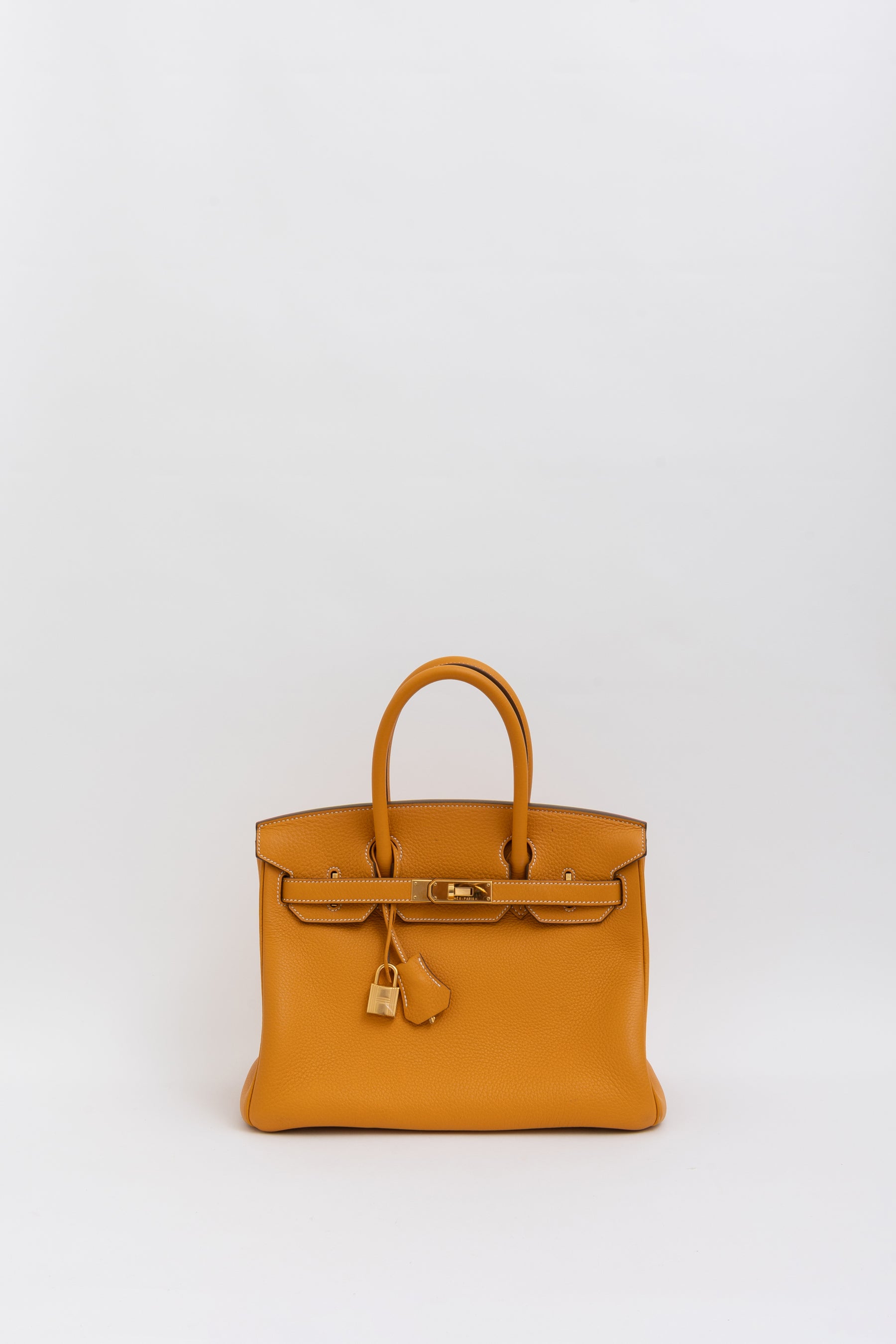 Birkin 30 Retourne in Togo Leather