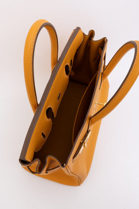 Birkin 30 Retourne in Togo Leather