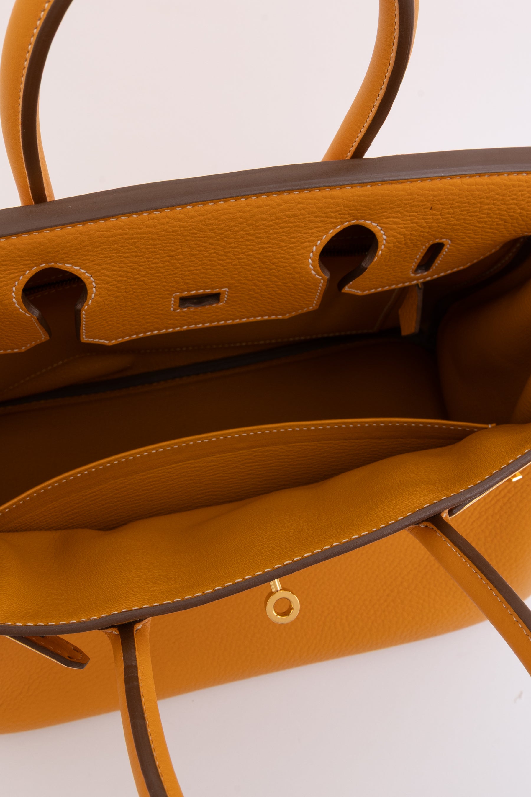 Birkin 30 Retourne in Togo Leather