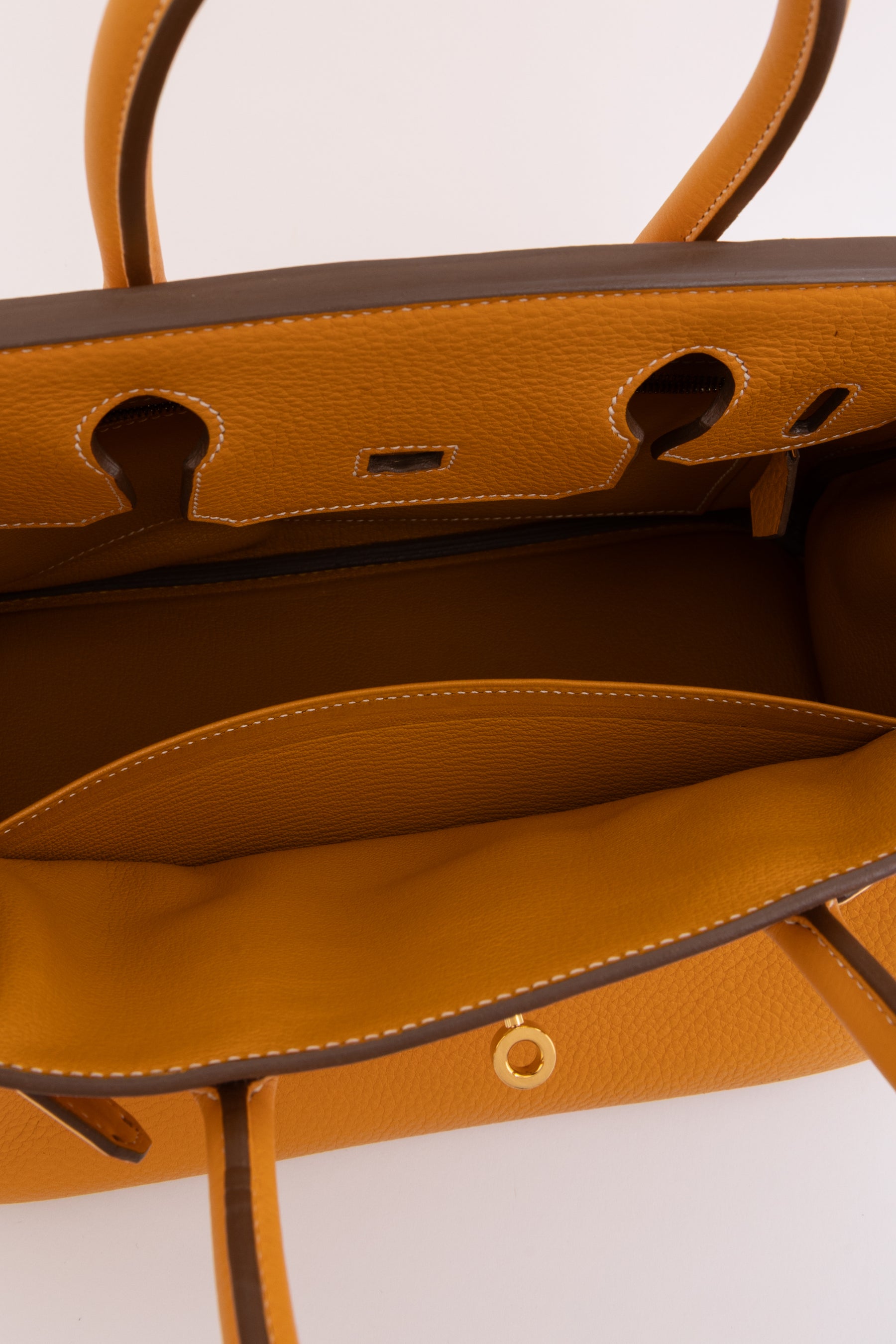 Birkin 30 Retourne in Togo Leather