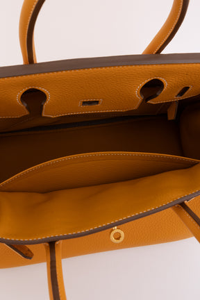 Birkin 30 Retourne in Togo Leather