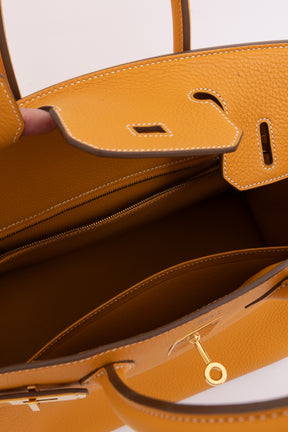 Birkin 30 Retourne in Togo Leather