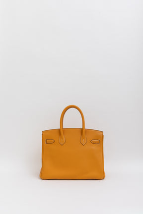 Birkin 30 Retourne in Togo Leather