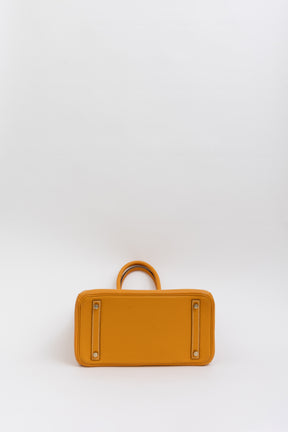 Birkin 30 Retourne in Togo Leather