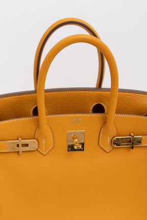 Birkin 30 Retourne in Togo Leather