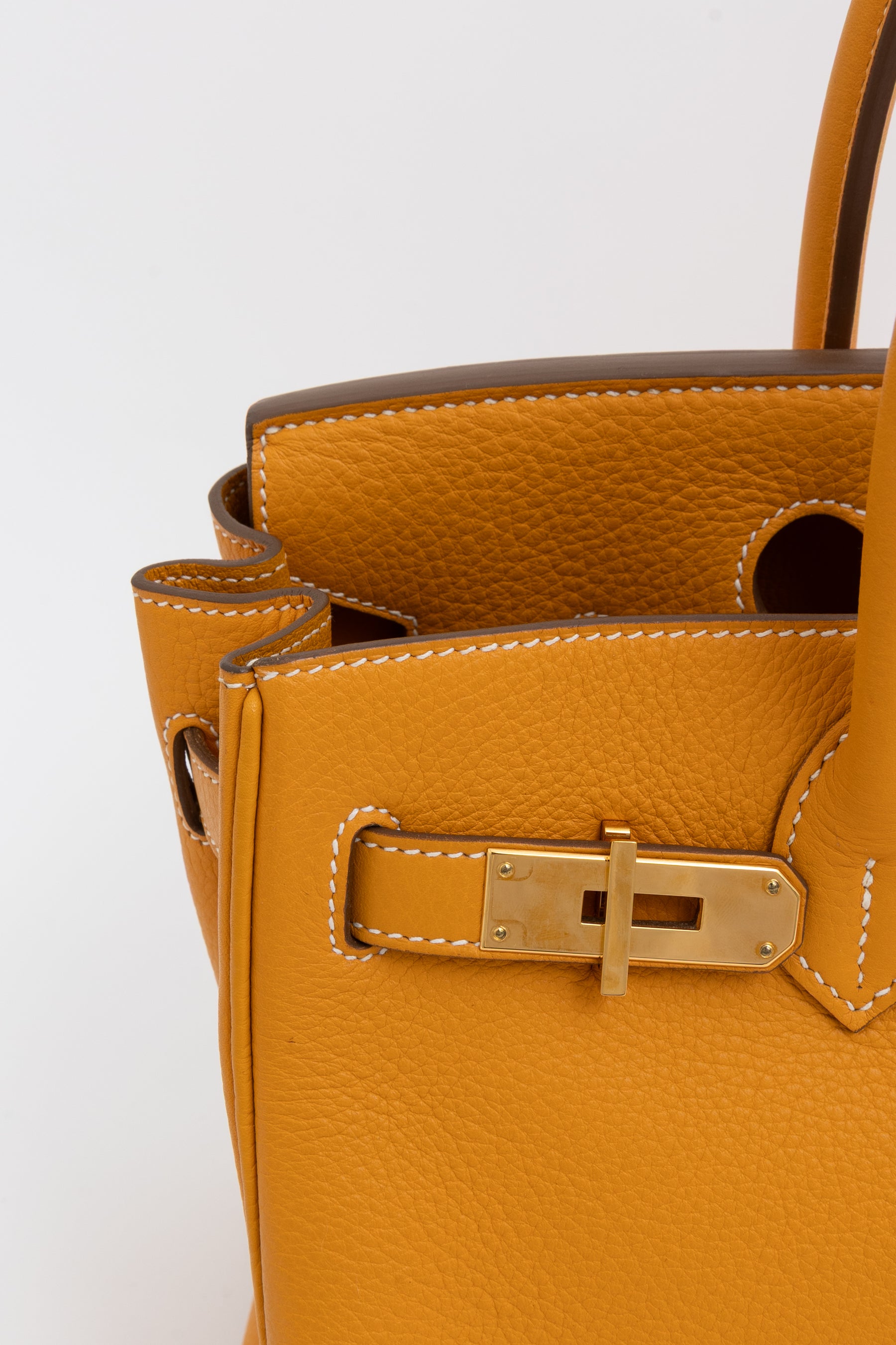 Birkin 30 Retourne in Togo Leather