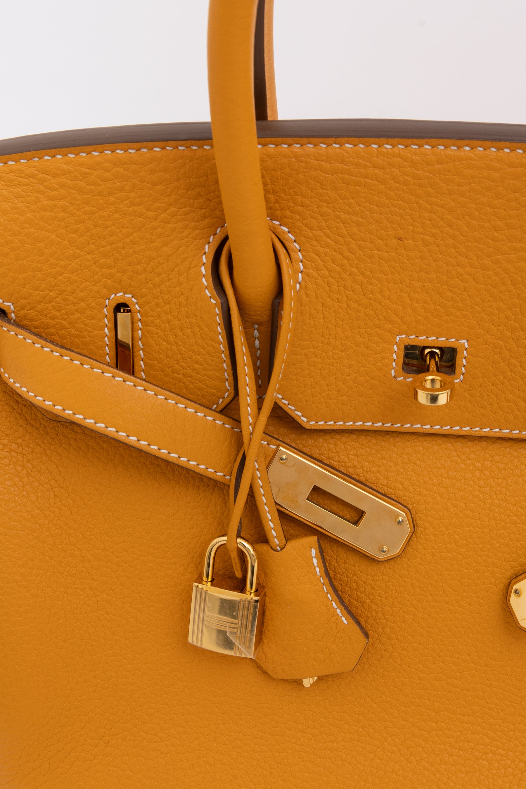 Birkin 30 Retourne in Togo Leather