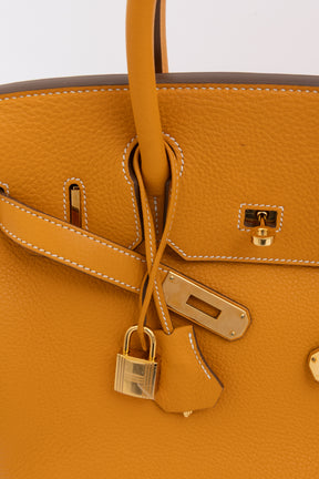Birkin 30 Retourne in Togo Leather