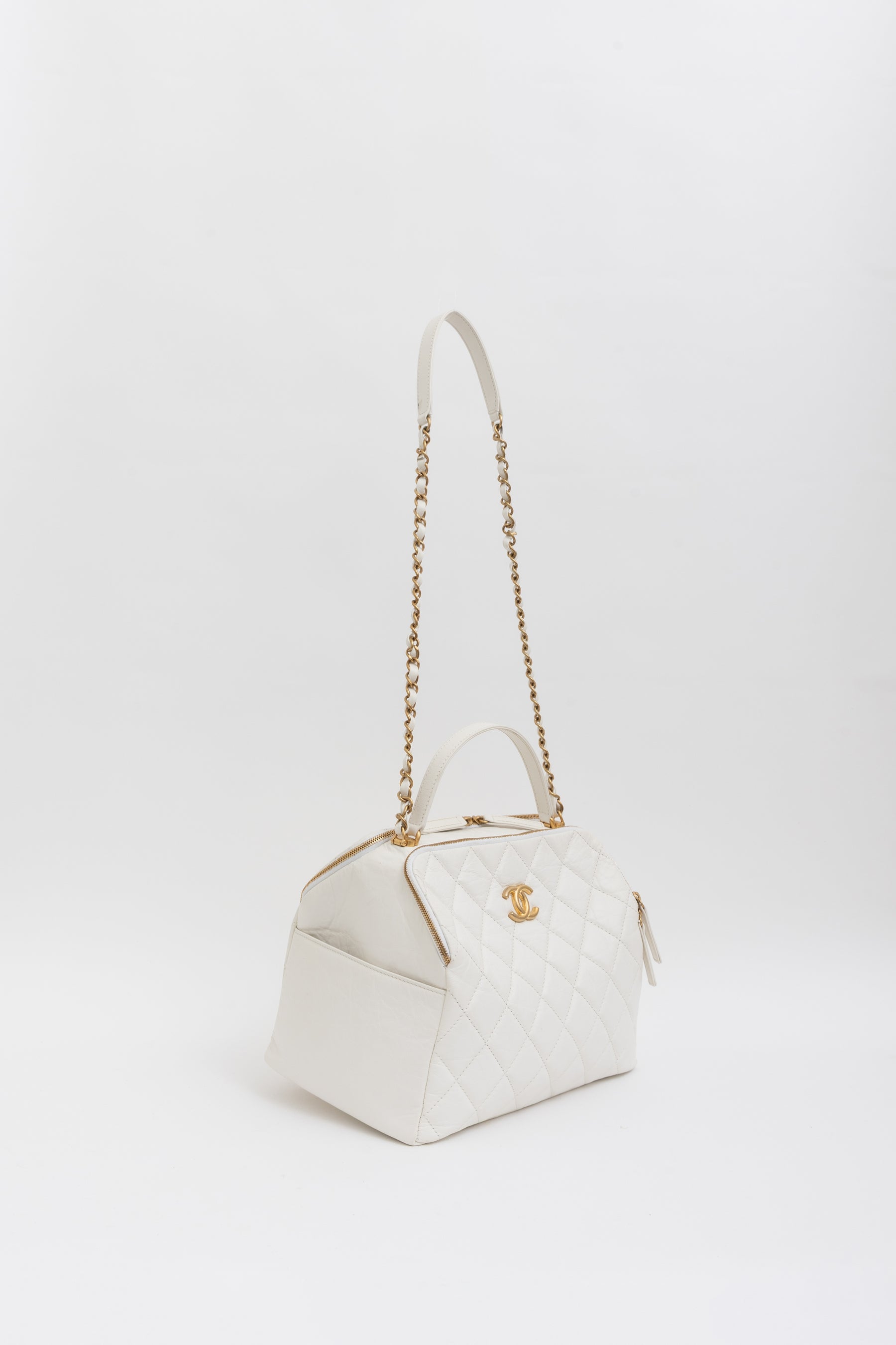 23C Double-Sided Bowling Bag