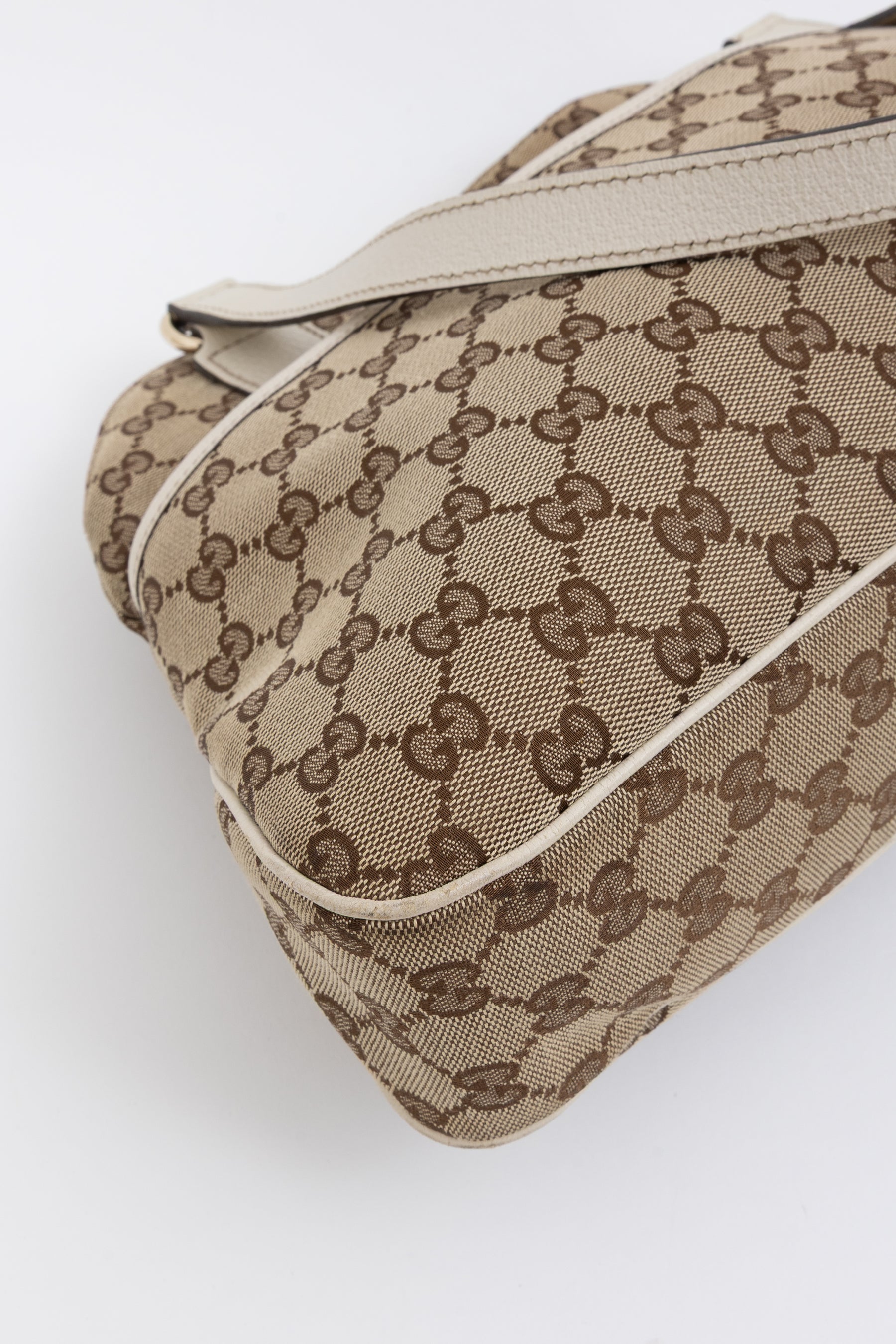 GG Monogram Charmy Shoulder Bag