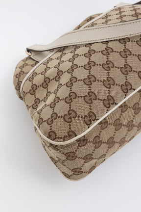 GG Monogram Charmy Shoulder Bag