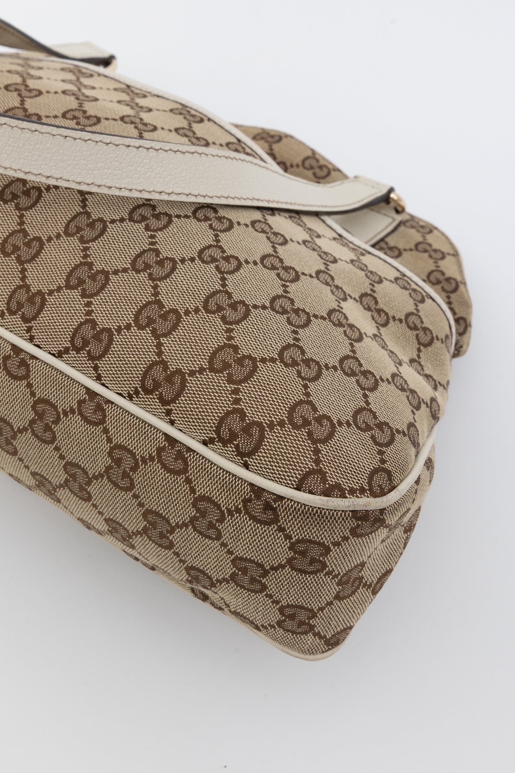 GG Monogram Charmy Shoulder Bag
