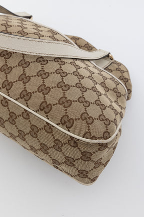 GG Monogram Charmy Shoulder Bag