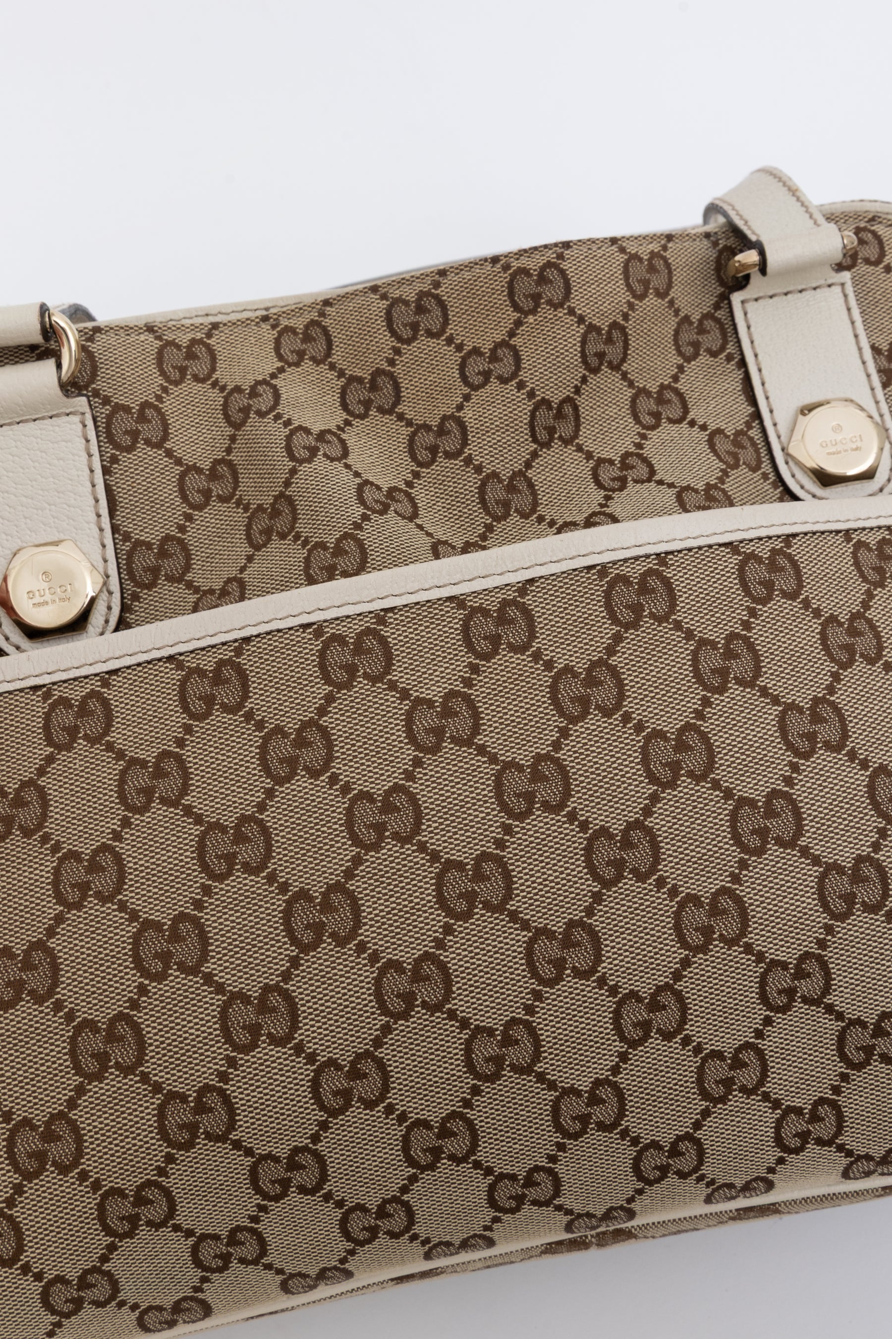 GG Monogram Charmy Shoulder Bag