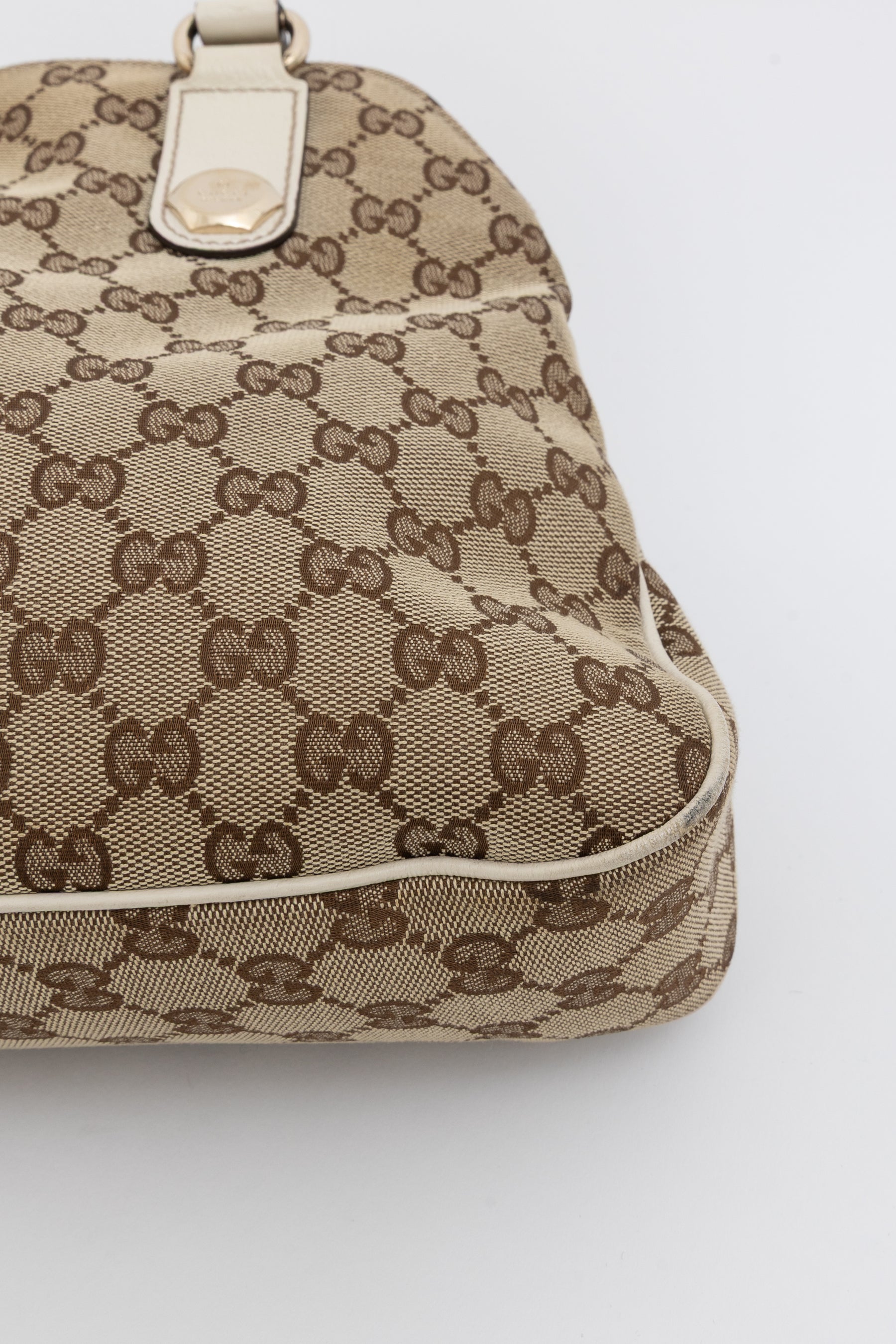 GG Monogram Charmy Shoulder Bag