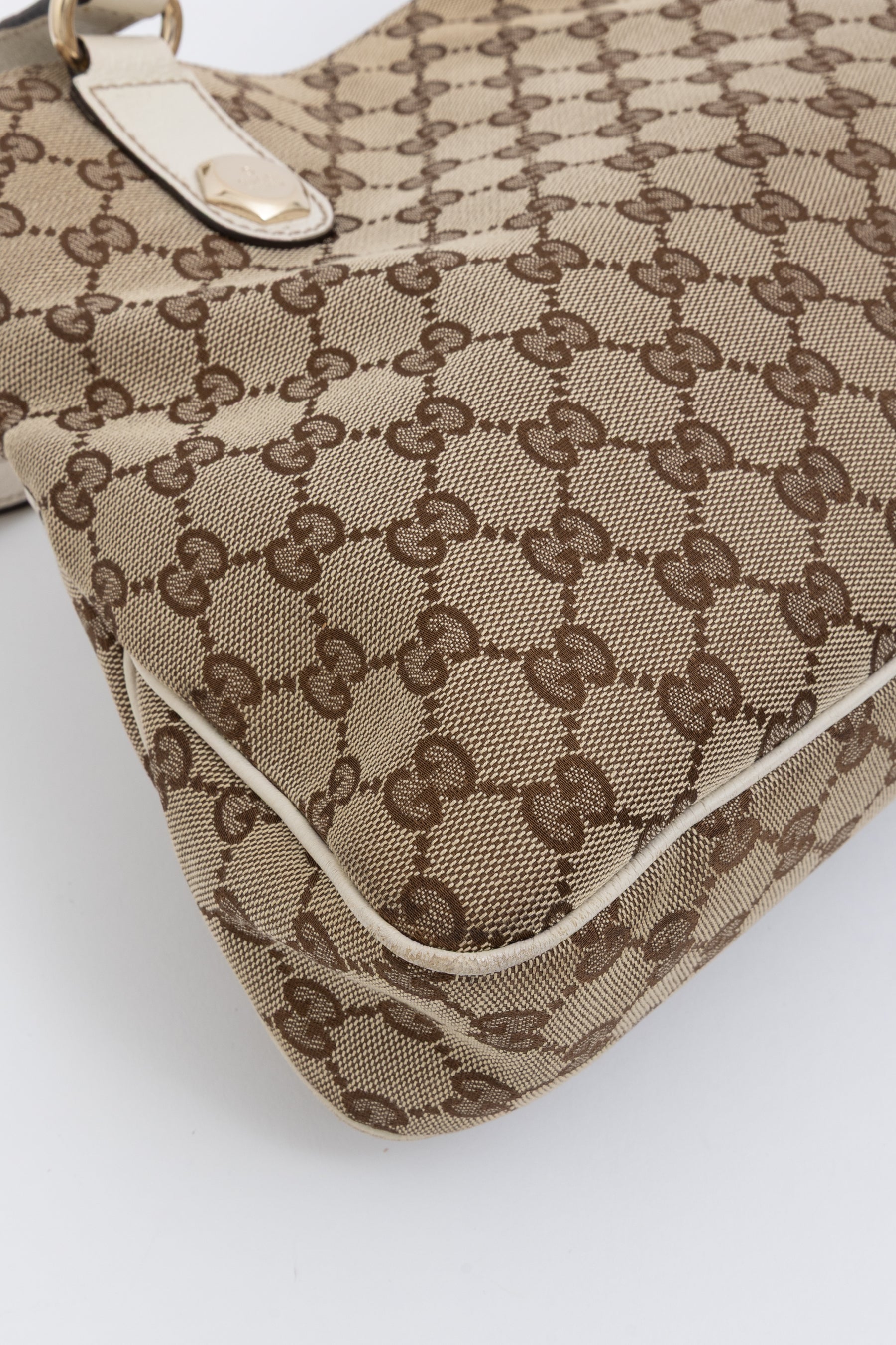 GG Monogram Charmy Shoulder Bag