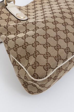 GG Monogram Charmy Shoulder Bag