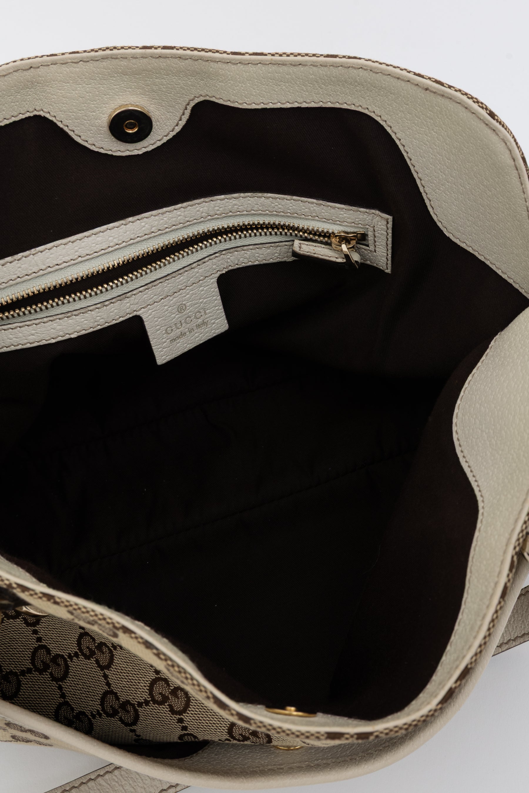 GG Monogram Charmy Shoulder Bag