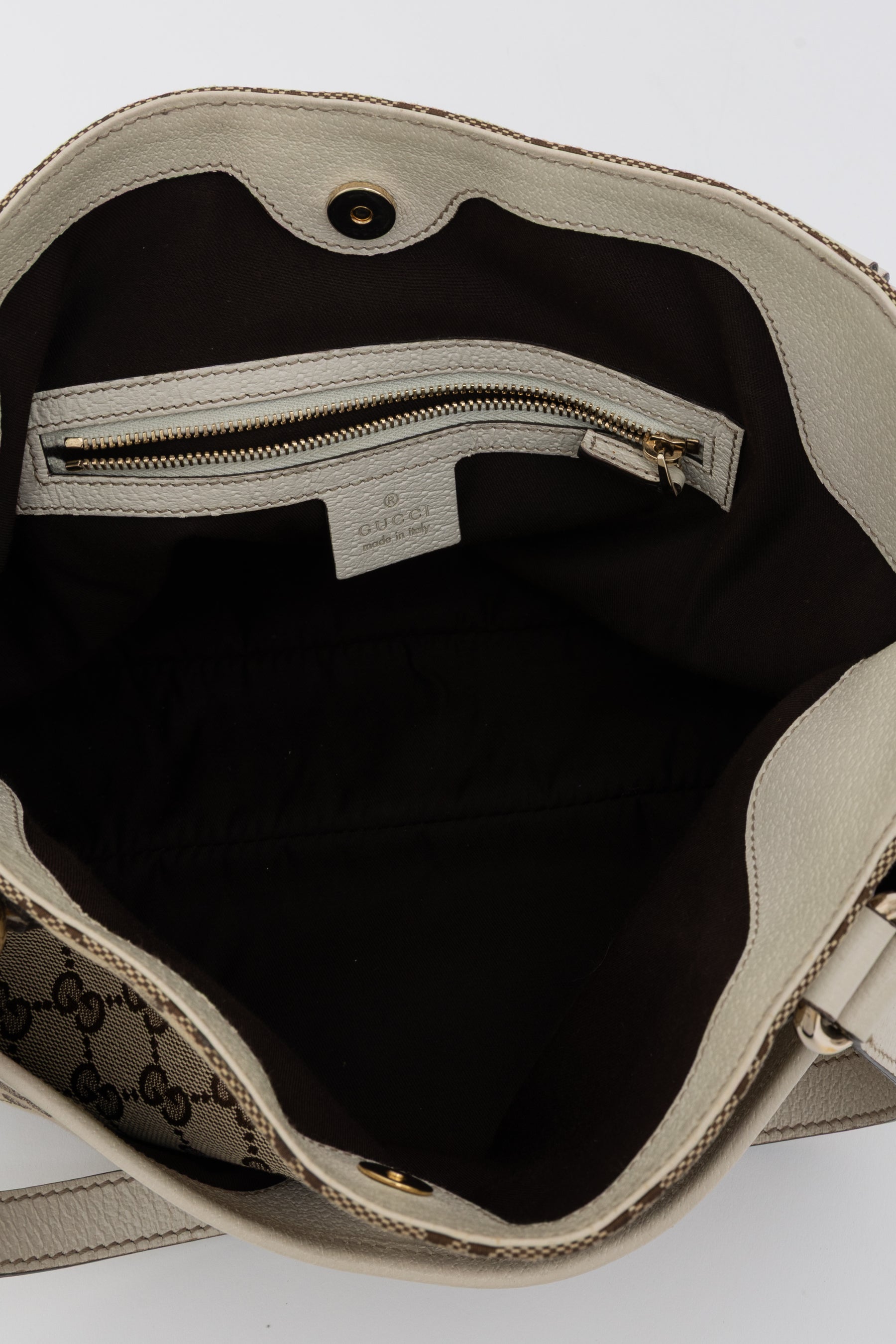 GG Monogram Charmy Shoulder Bag