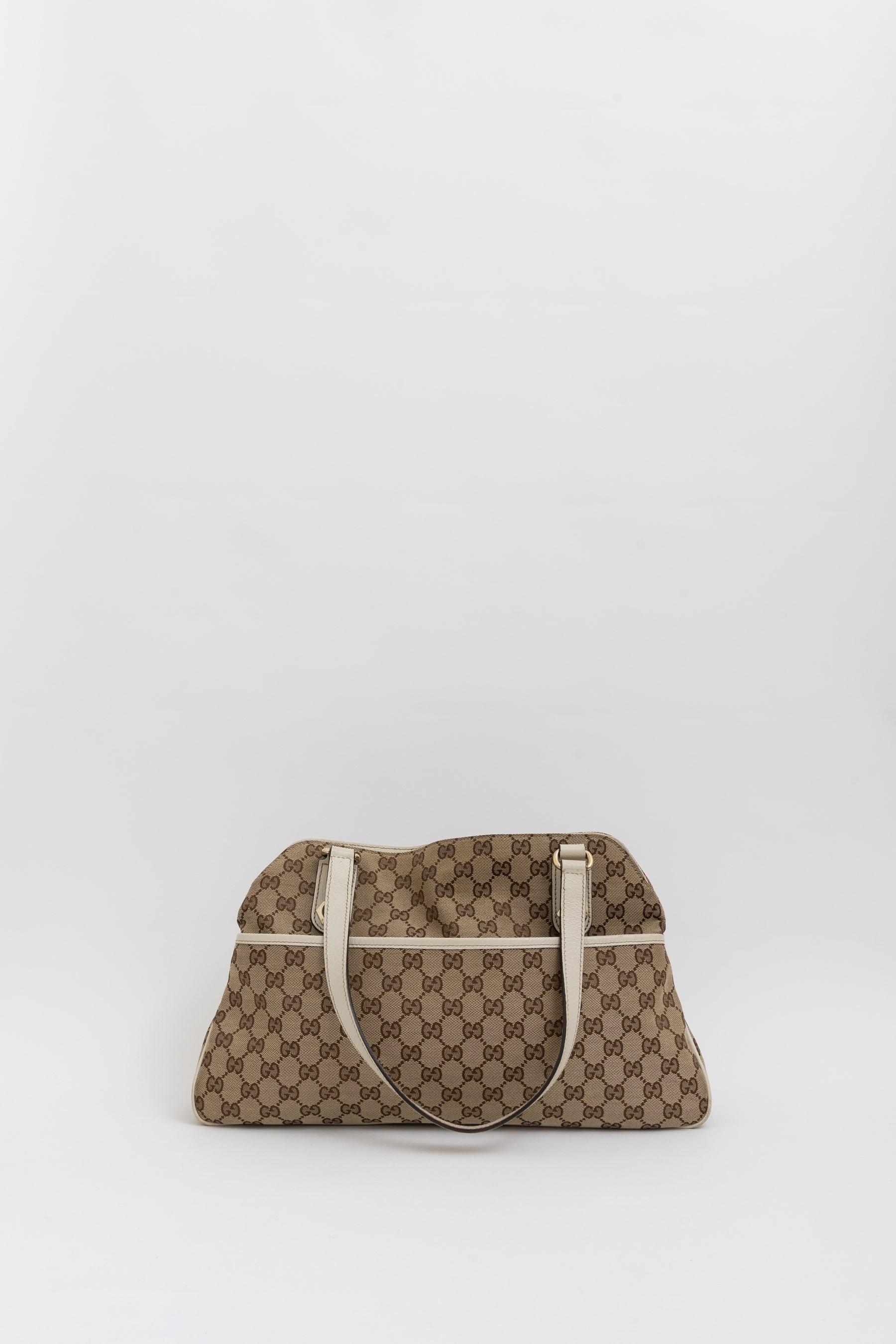 GG Monogram Charmy Shoulder Bag