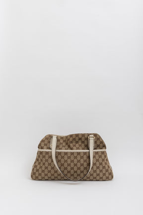 GG Monogram Charmy Shoulder Bag