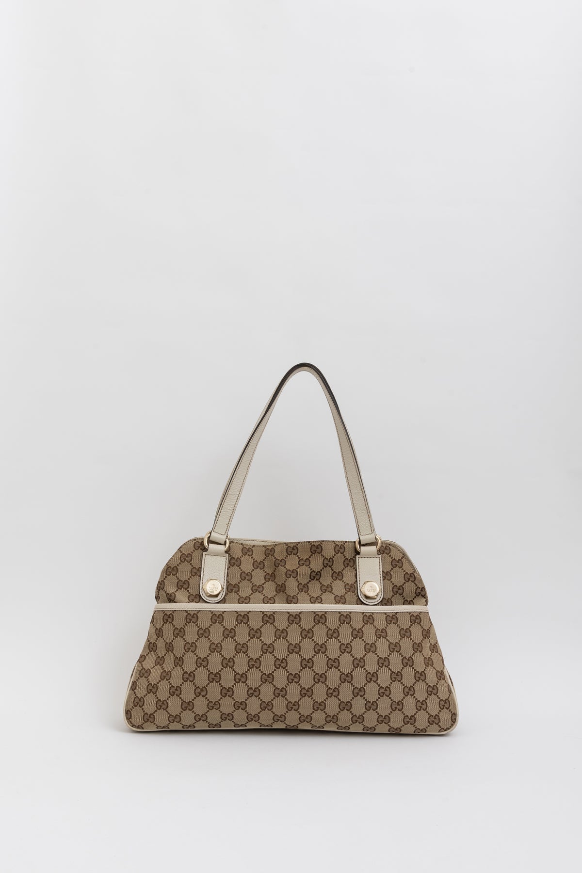 GG Monogram Charmy Shoulder Bag