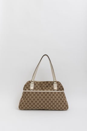 GG Monogram Charmy Shoulder Bag