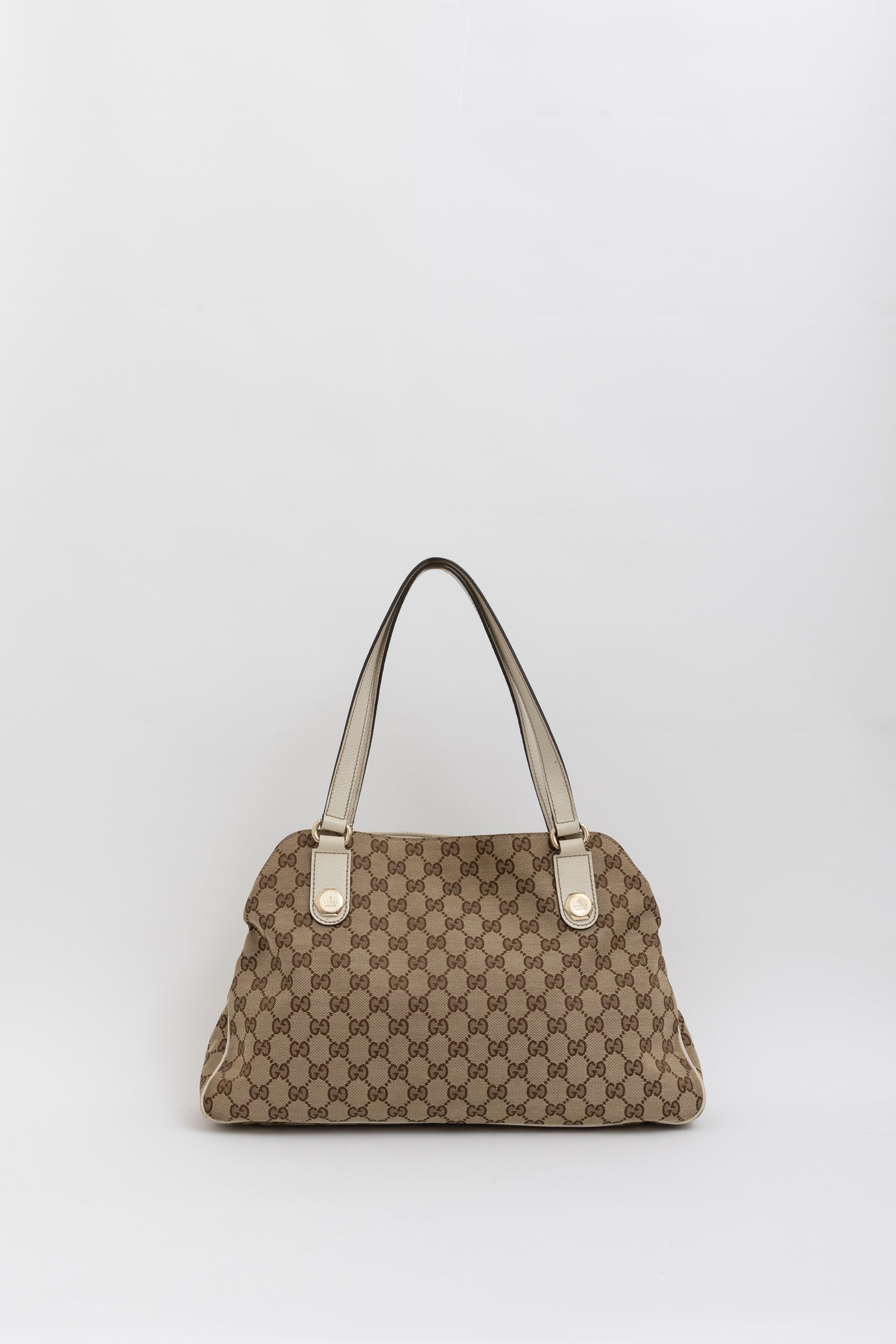GG Monogram Charmy Shoulder Bag