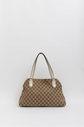 GG Monogram Charmy Shoulder Bag