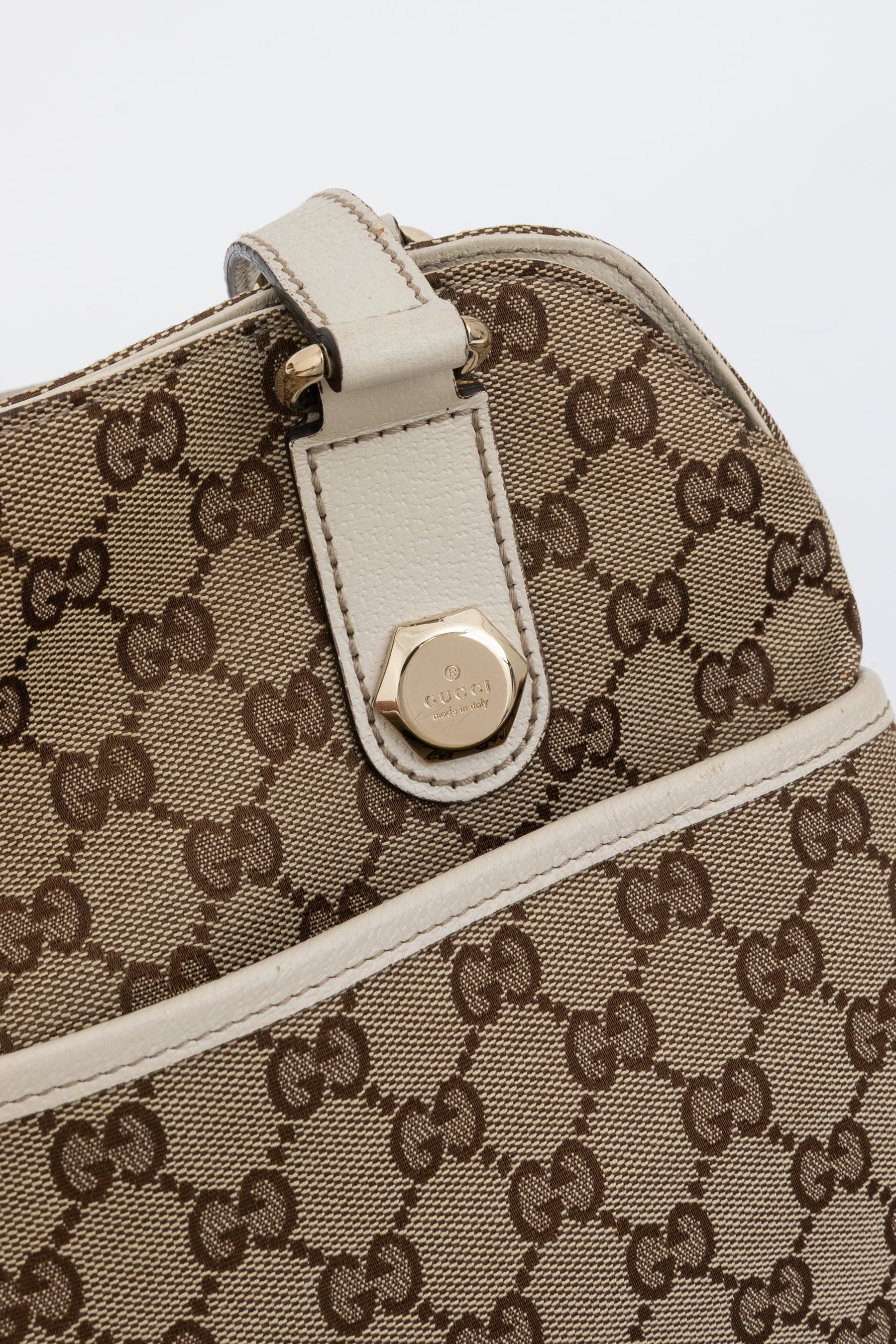 GG Monogram Charmy Shoulder Bag