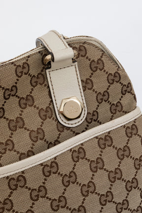 GG Monogram Charmy Shoulder Bag