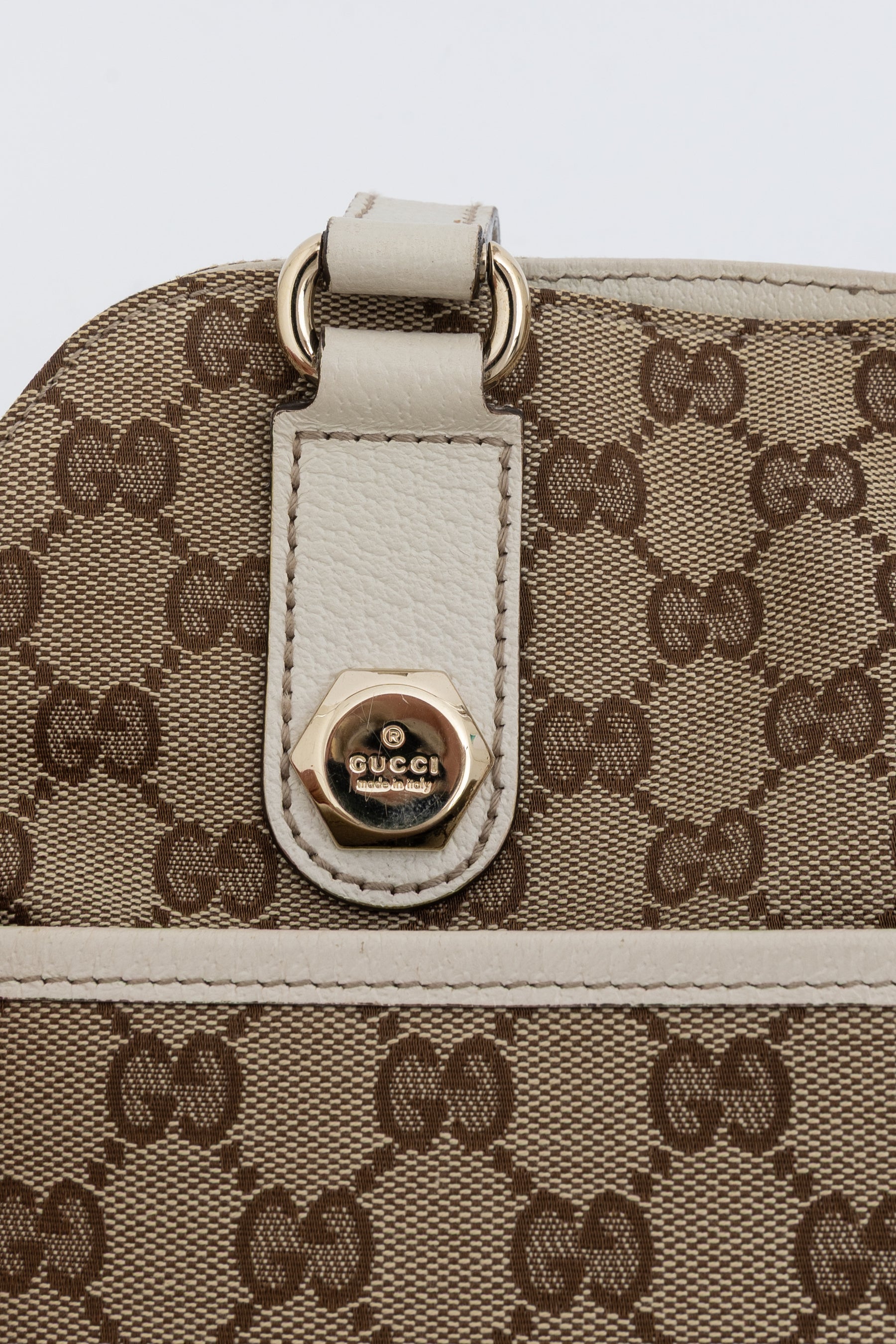 GG Monogram Charmy Shoulder Bag