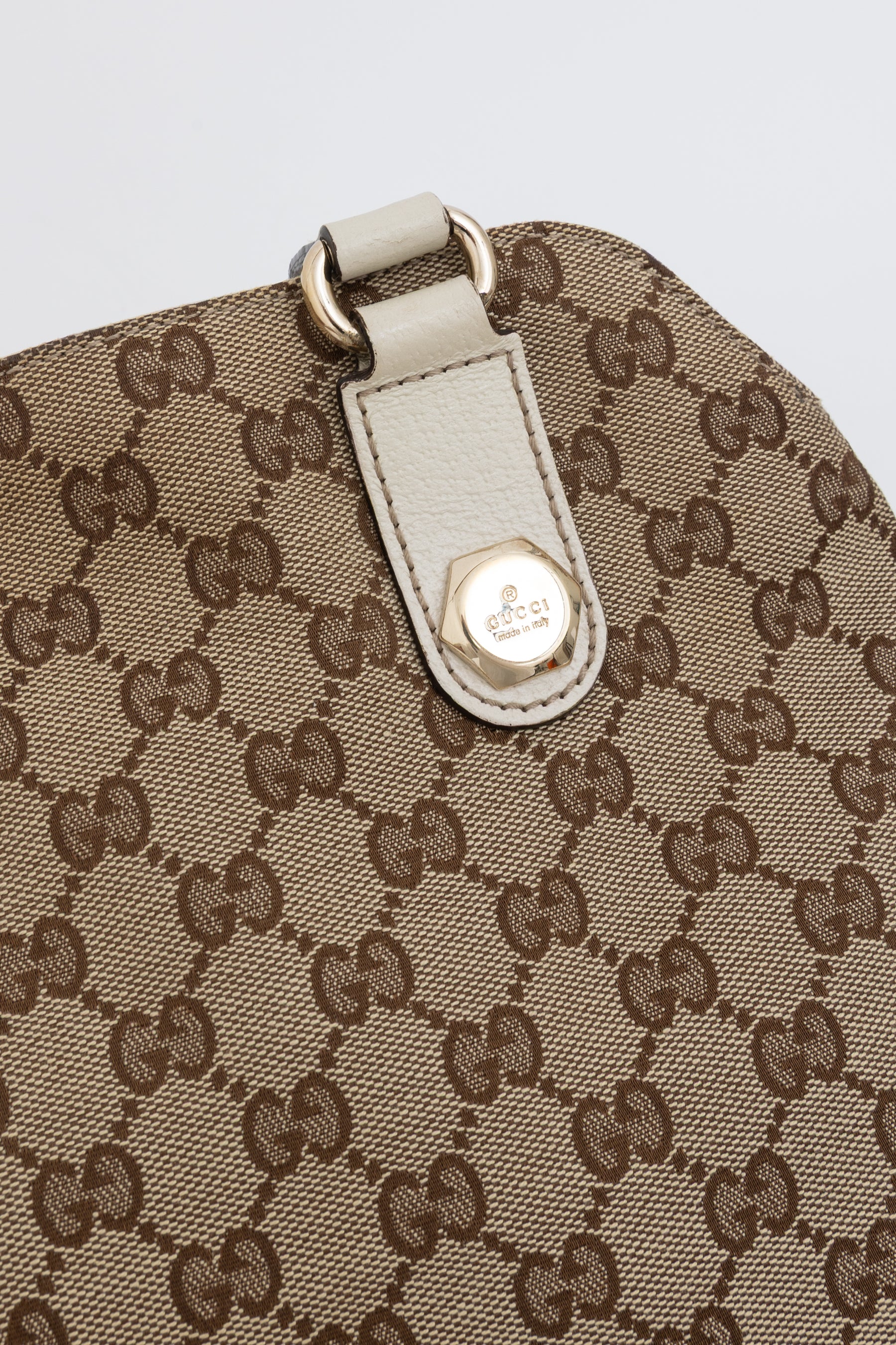 GG Monogram Charmy Shoulder Bag